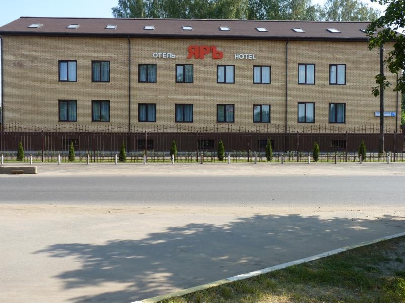 Яръ Отель