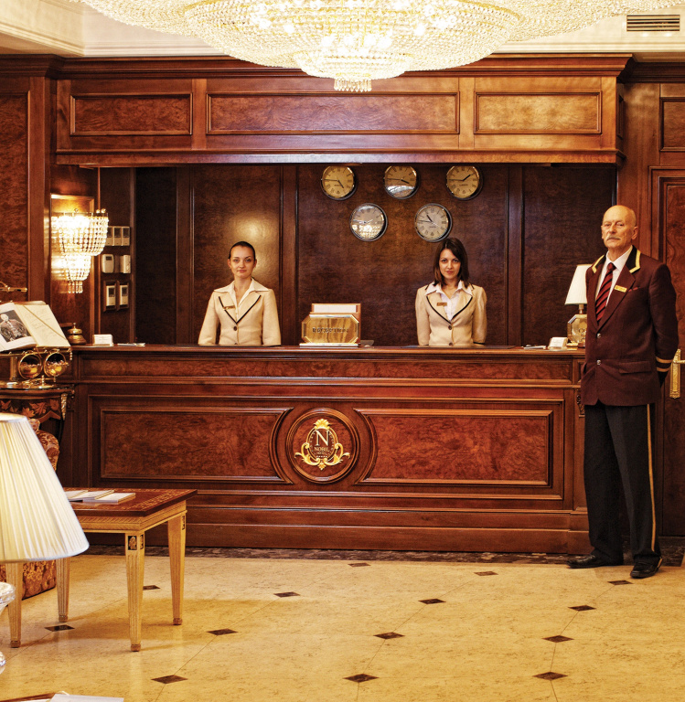 Nobil Luxury Boutique Hotel