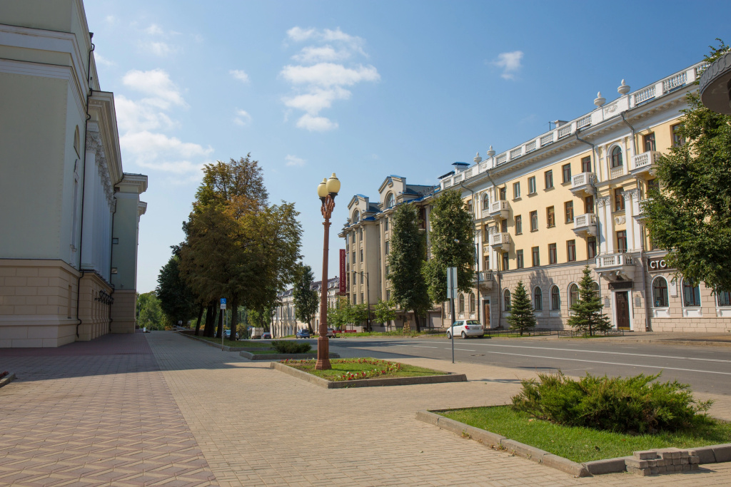 Гостиница Особняк на Театральной