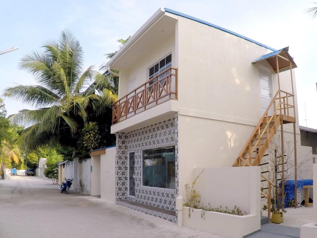 Гостевой Дом Canopus Retreat Thulusdhoo