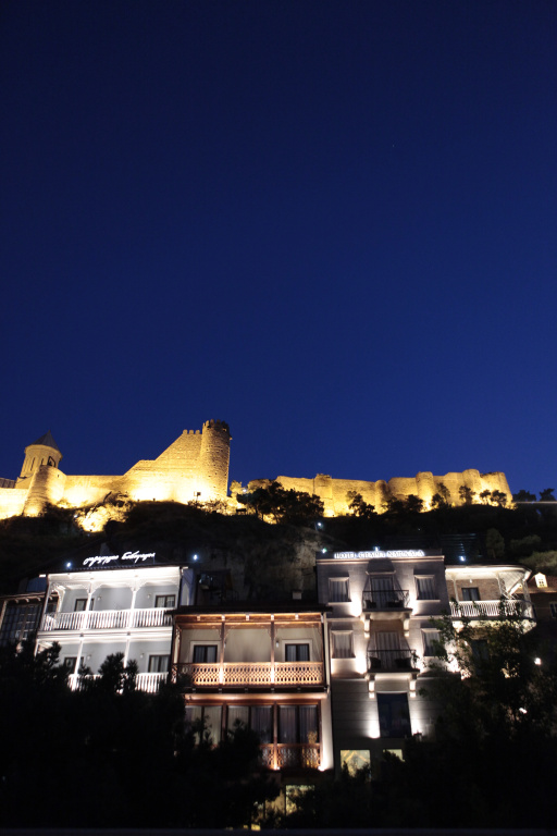Citadel Narikala Hotel