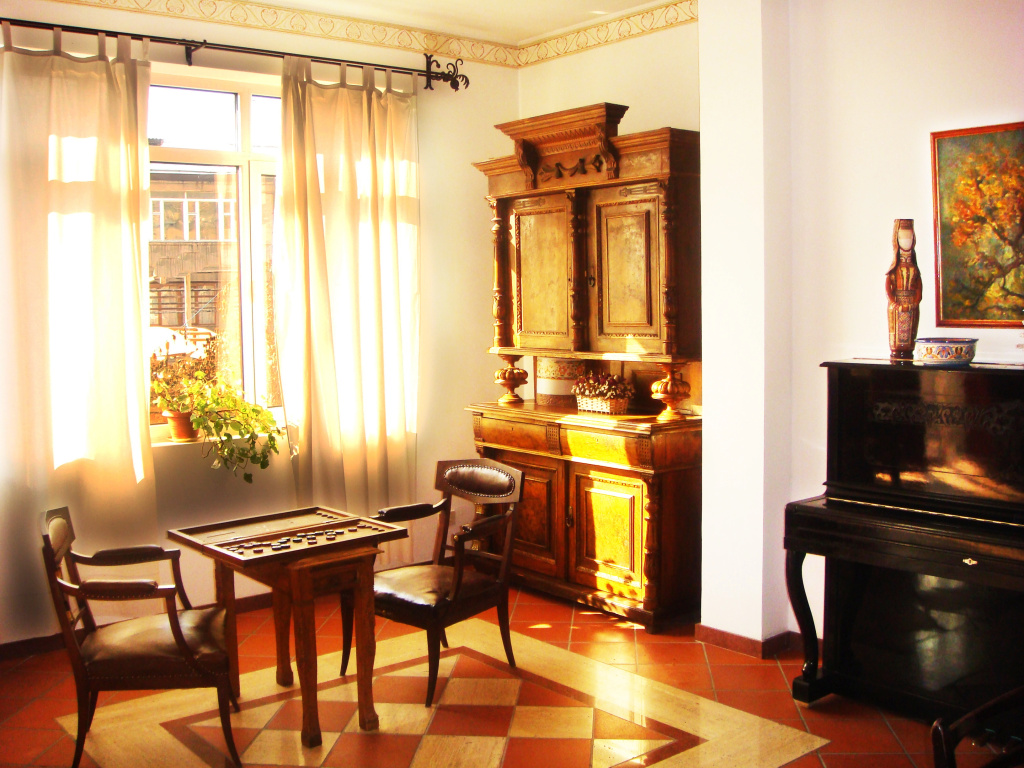 Villa Ayghedzor