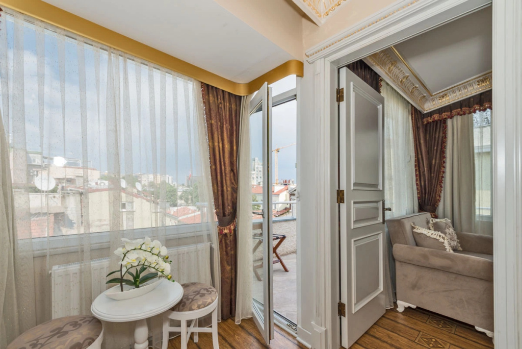 IQ Hotels Kurabiye