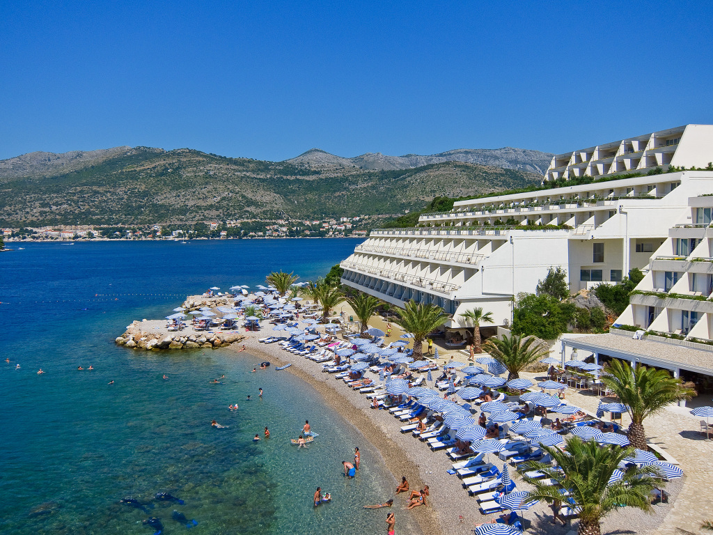 Hotel Valamar Dubrovnik President