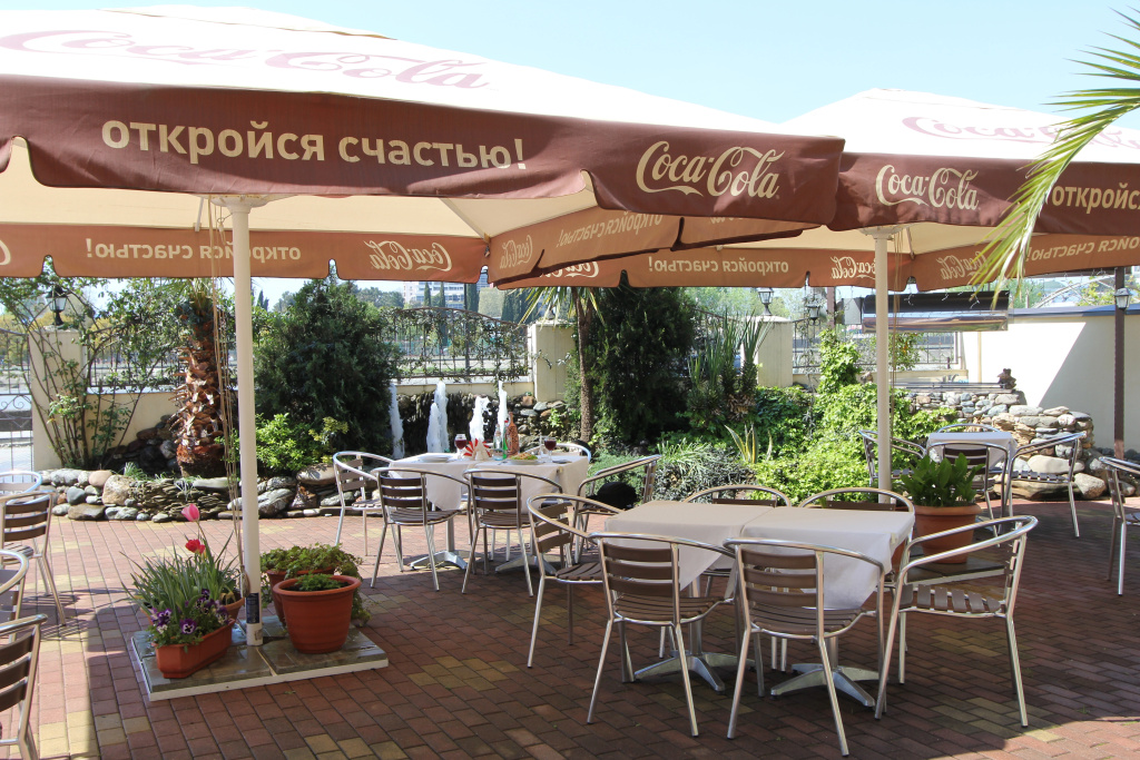 Гостевой дом Страна магнолий