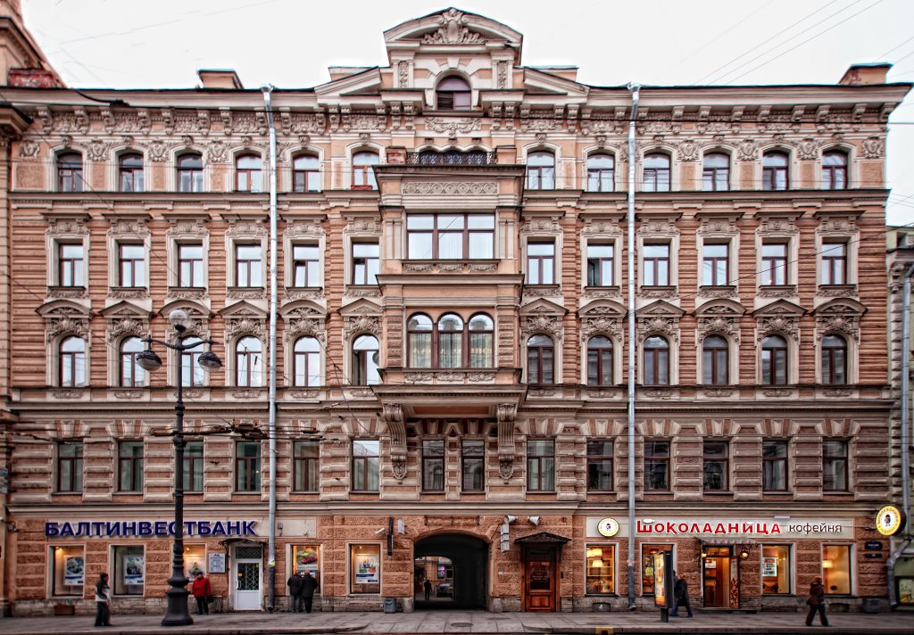 Отель невский 111 санкт петербург фото