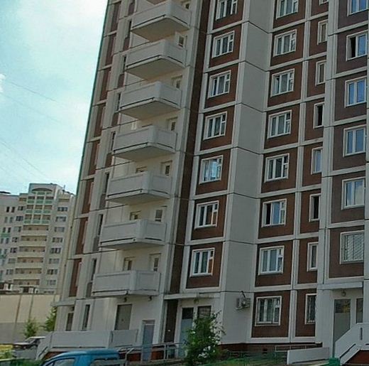 Vosem Vetrov Lyublino Hotel on Kozheduba