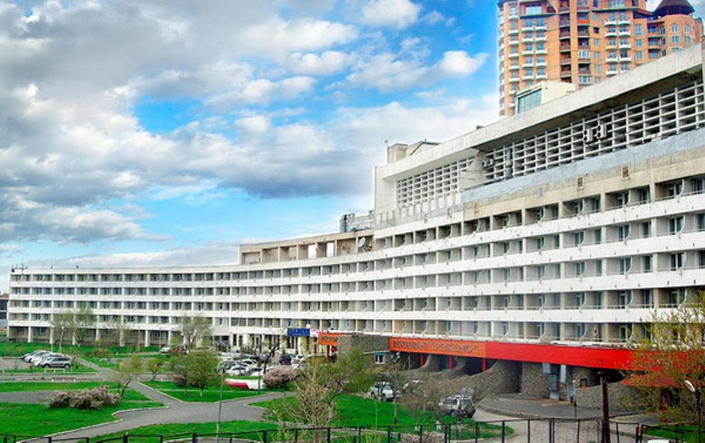 А-отель Амурский залив Владивосток