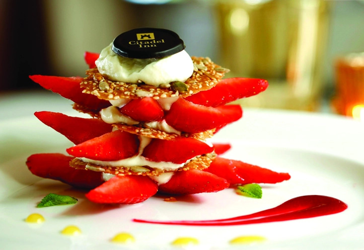 Citadel - Gastro Boutique Hotel- Готель Цитадель Львів