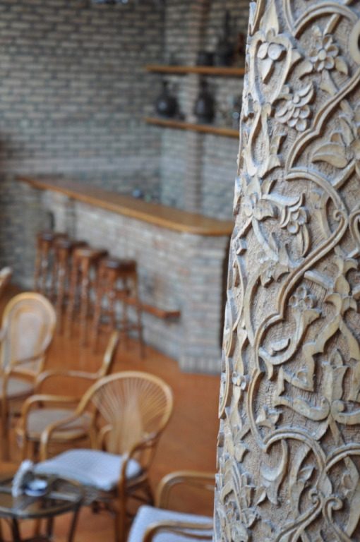 Hotel Grand Samarkand Superior - B