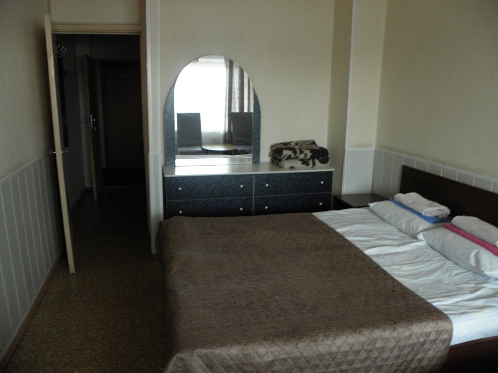 Mosmetrostroy Hotel