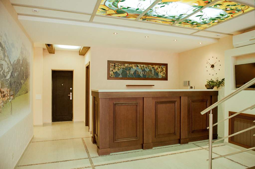Мини-отель VIP HOUSE на Солнечной