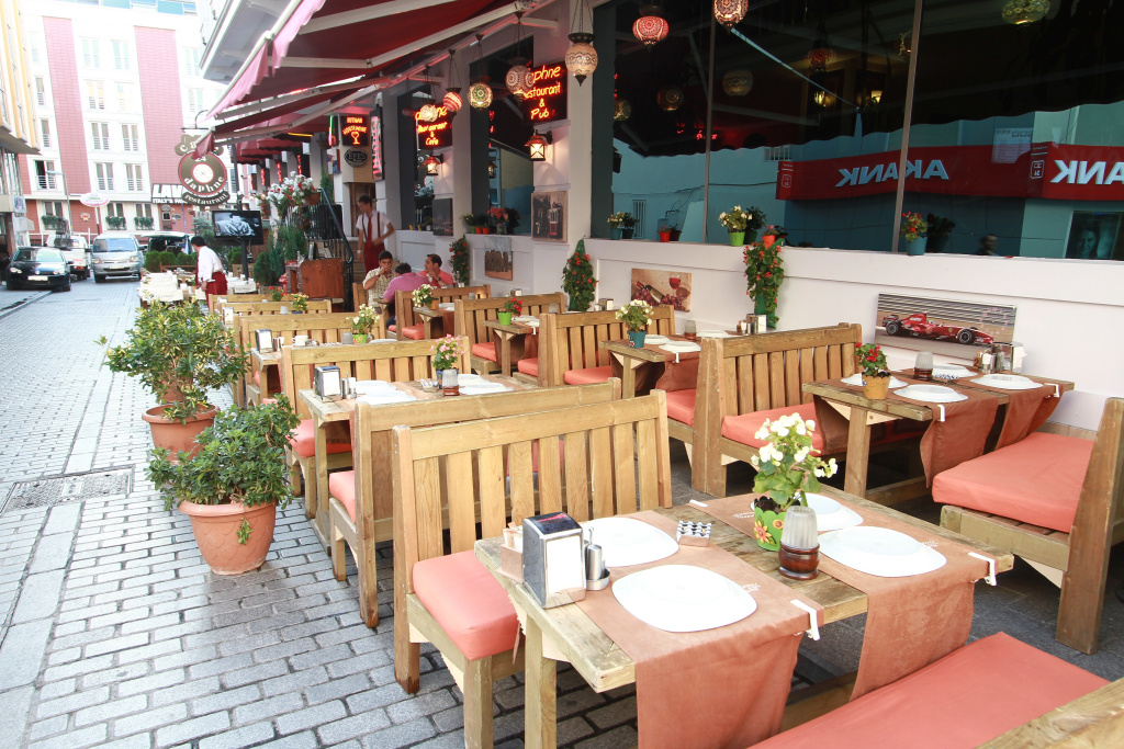 Mosaic Hotel Old City -Special Category
