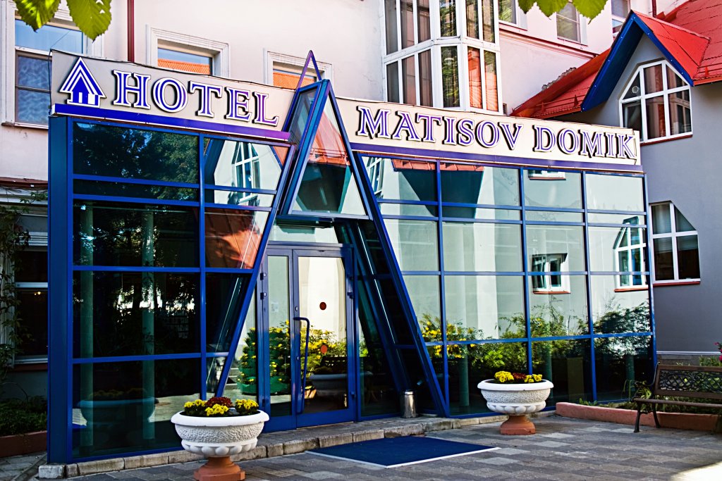 Отель Матисов Домик