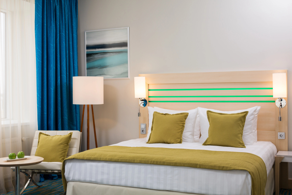 Гостиница Radisson Blu Челябинск