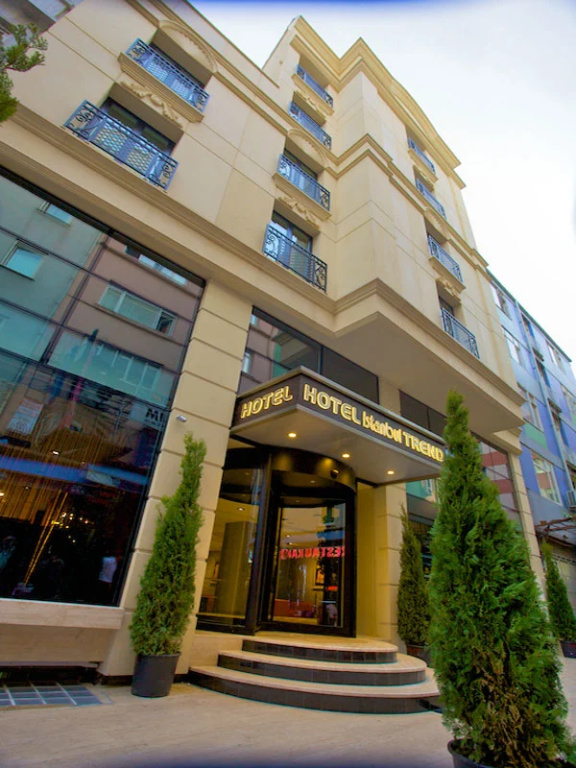 İstanbul Trend Hotel Old City