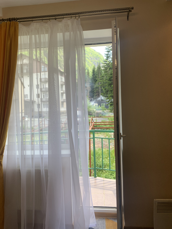 Квартира Домбай ущелье Аманауз
