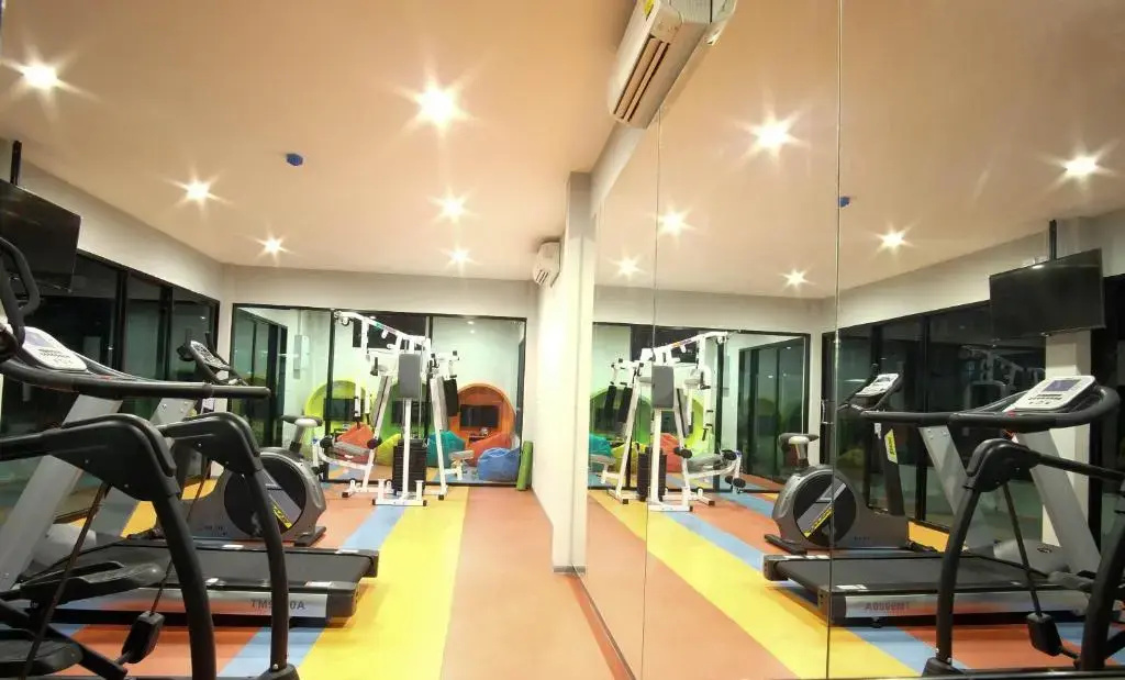 Отель FX Hotel Pattaya
