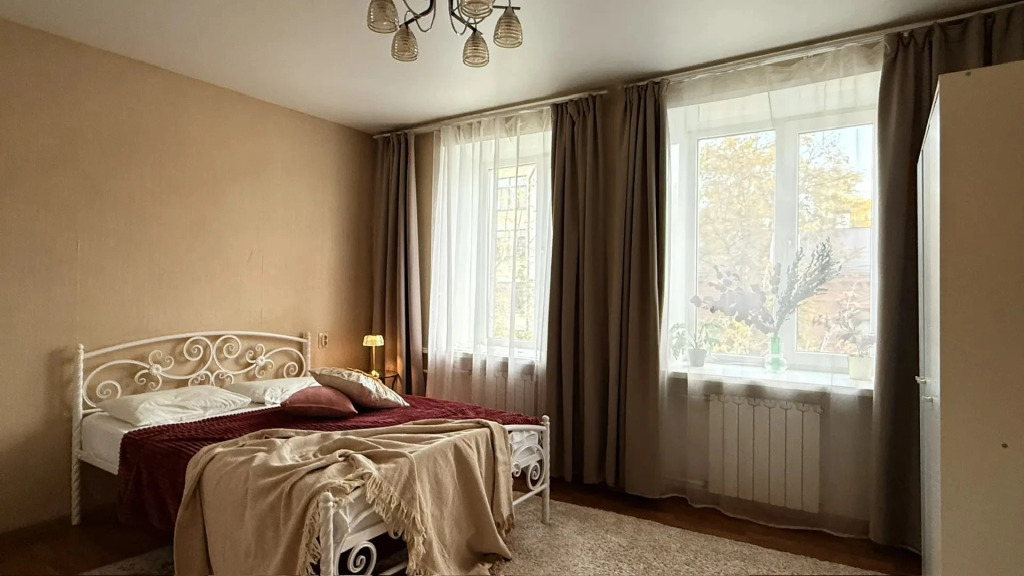 Квартира на улице Галактионова 5А