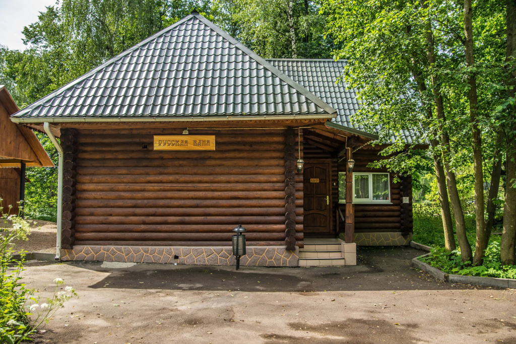 4 ★ Отель Атлас Парк