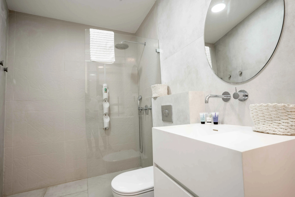 Апартаменты BnbIsrael Apartments - Ben Yehouda Jonquille
