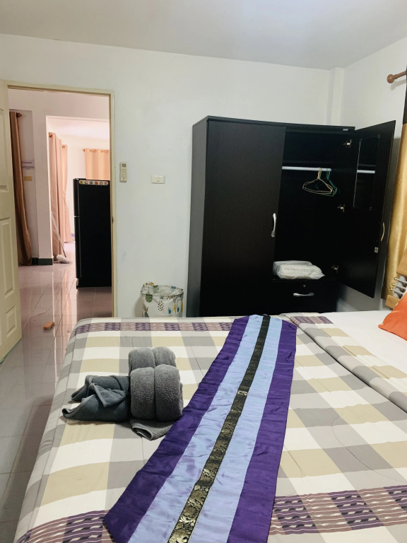 Частный дом Baan Krut beach house 2 bed
