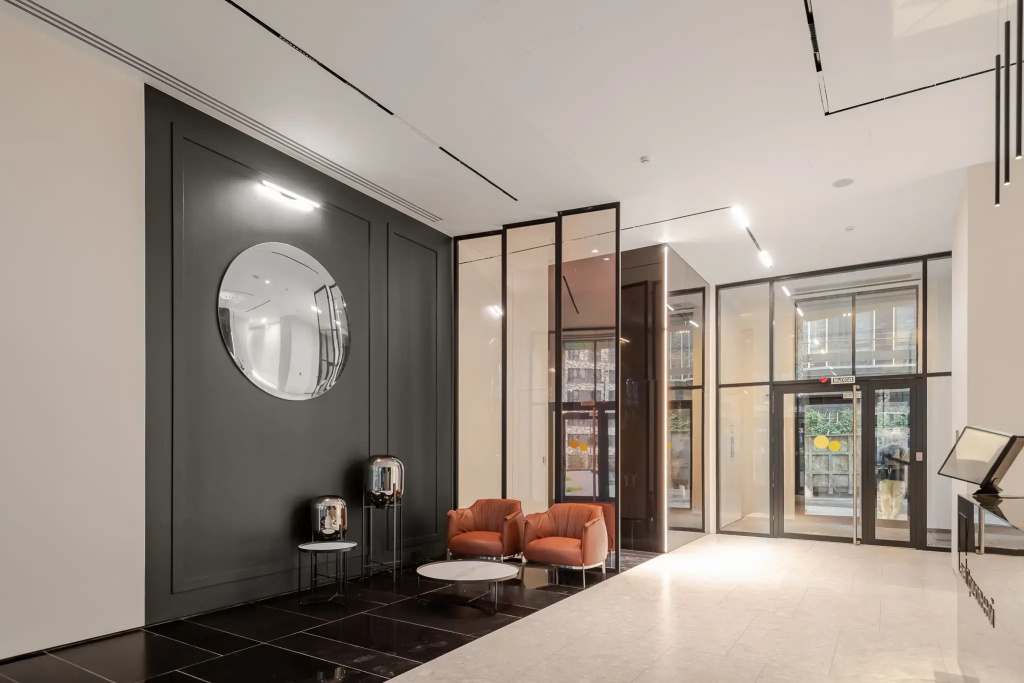 Апартаменты Comfort Life возле Москва-сити с панорамным видом