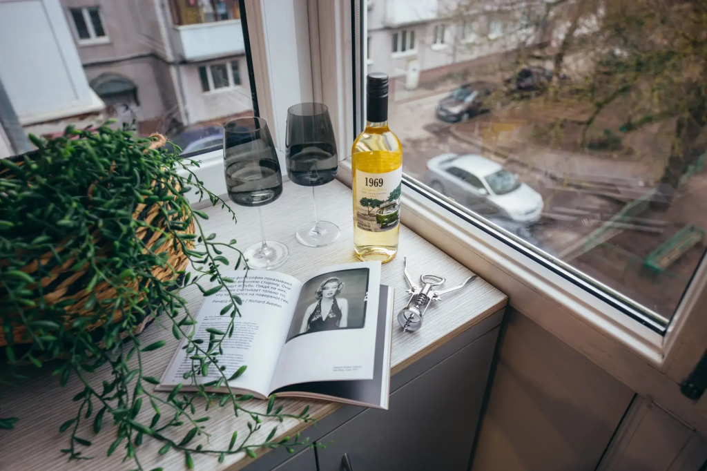 Квартира у Банхофф