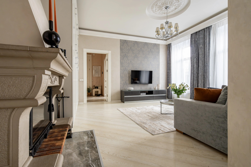 Квартира Merino Home Анфилада