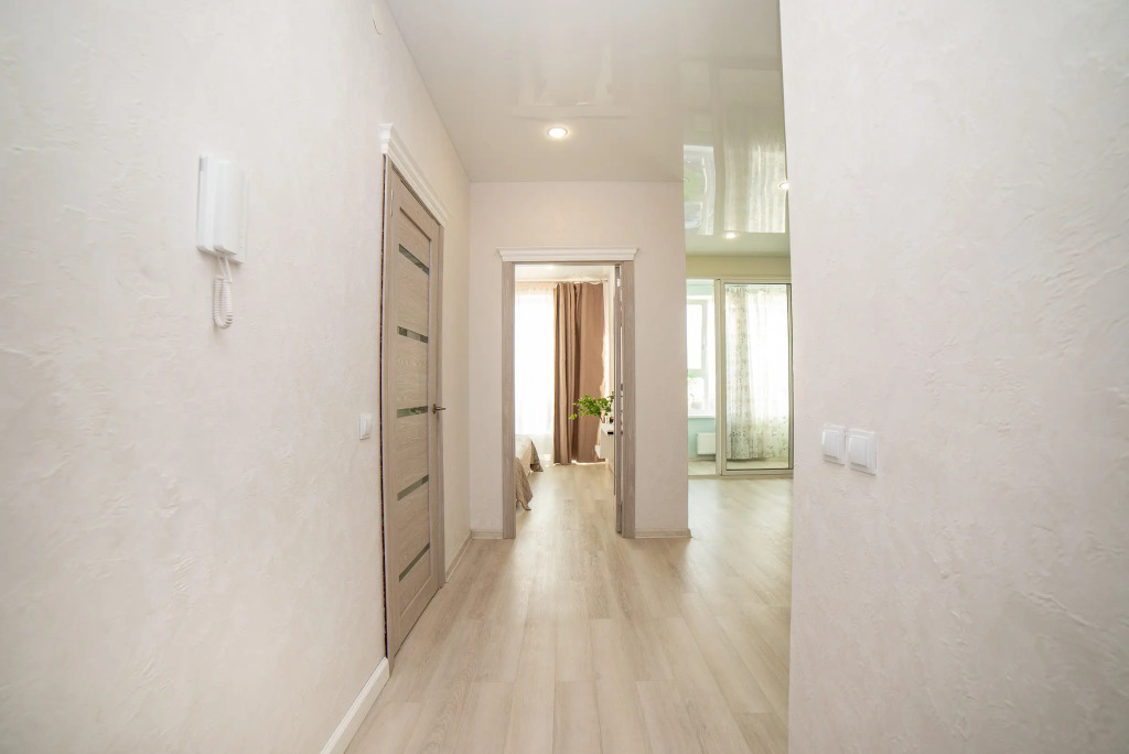 Квартира Евро 2К BeGuest на Чкалова 18