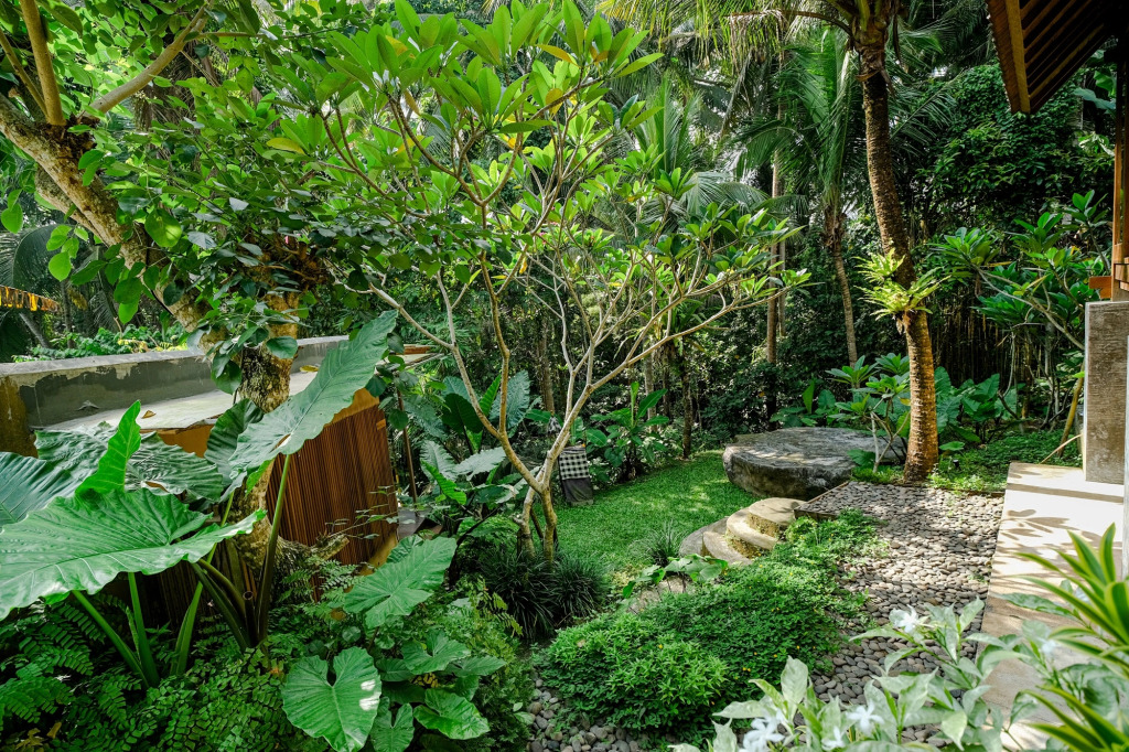 Ubud Jungle Stay - Mahari by WAHM