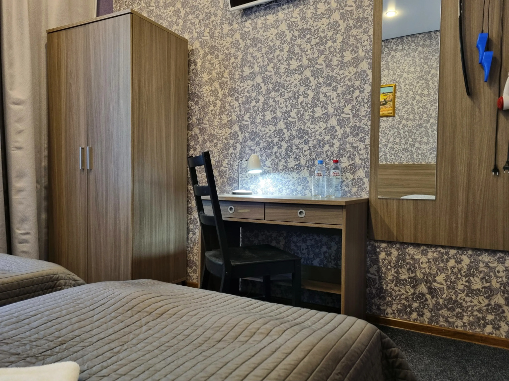 Отель 338 на Мира