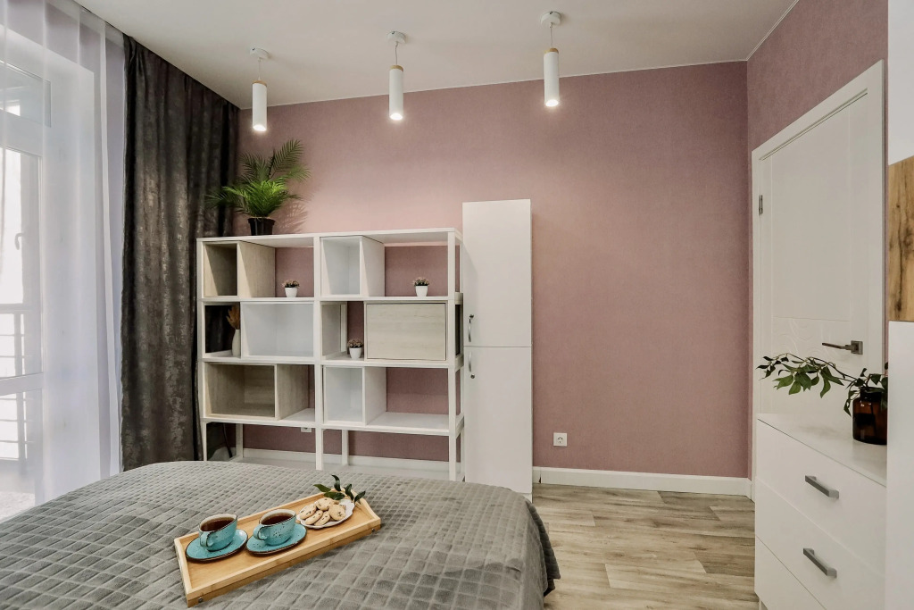 Квартира Евро-двушка Pvivi House на Максима Горького 149