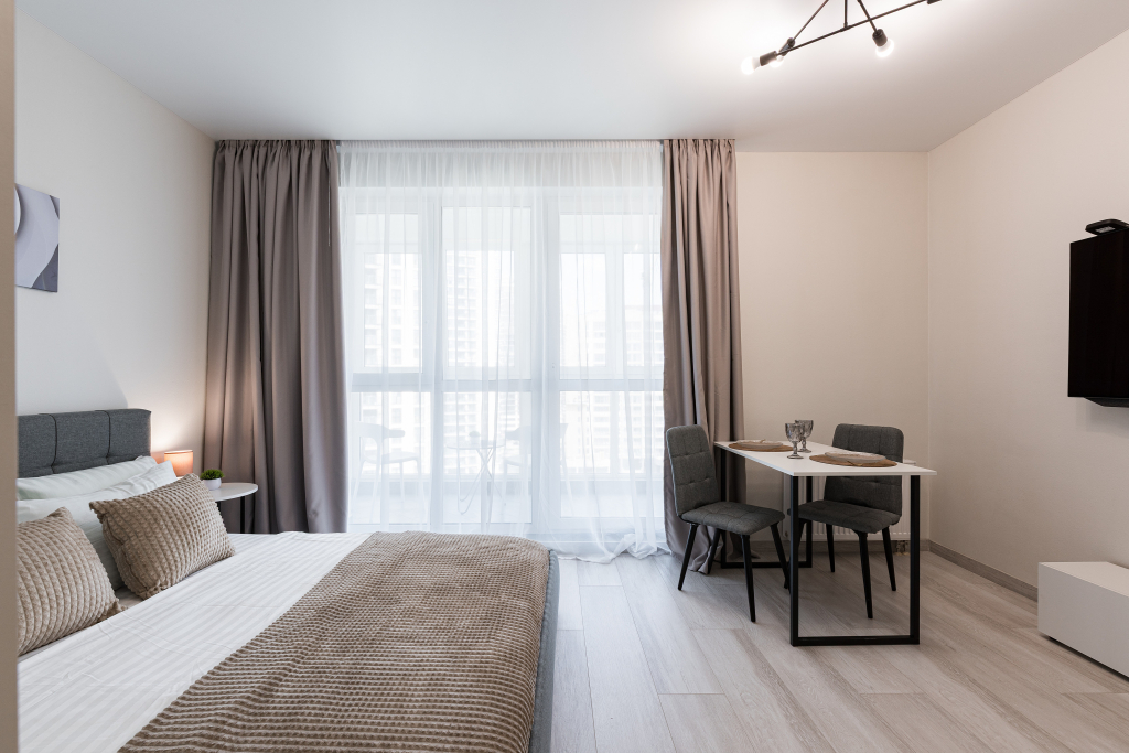 Апартаменты Platinum Apart Plus
