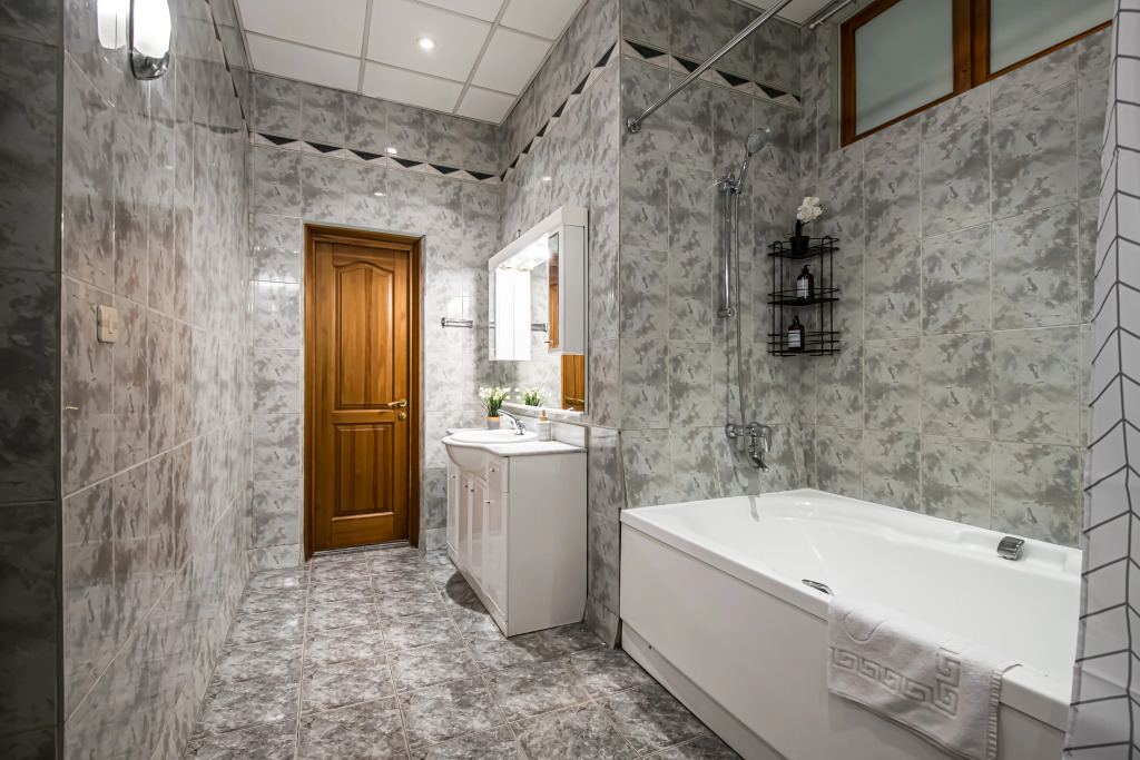 Квартира GM Apartments Просторная Трехкомнатная на Арбате
