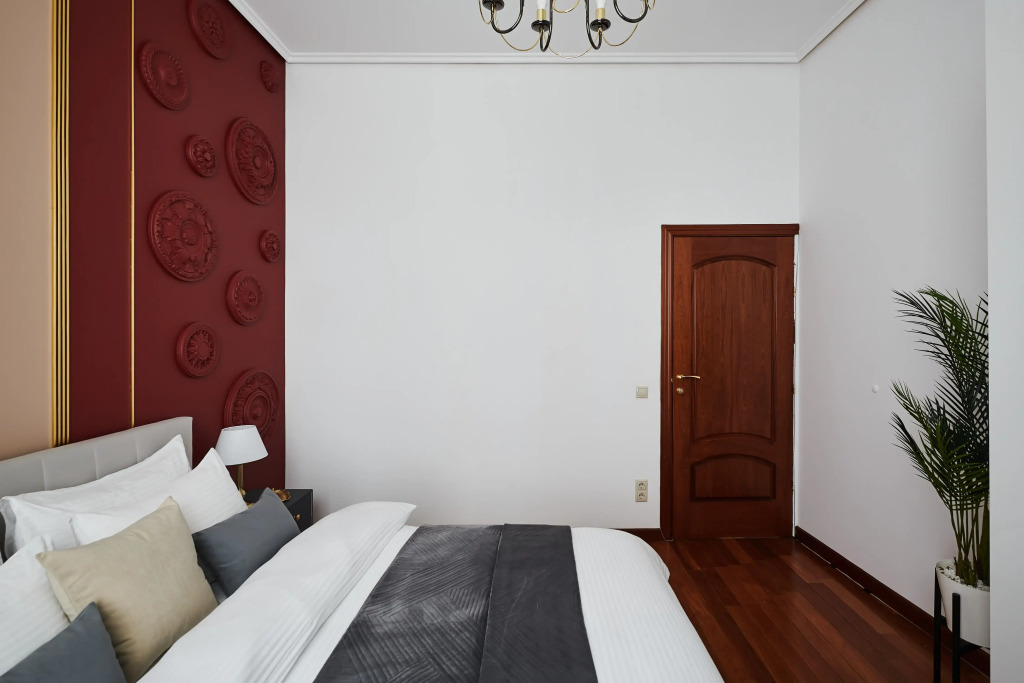 Квартира GM Apartments Ультрамодная Четверка на Патриках