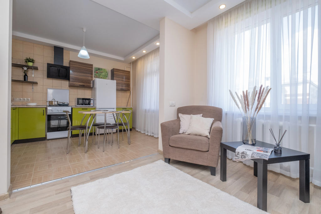 Апартаменты Residence Elegance