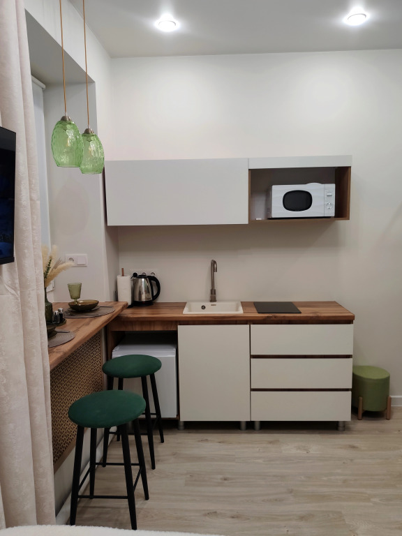 Квартира студия 15м² недалеко от центра