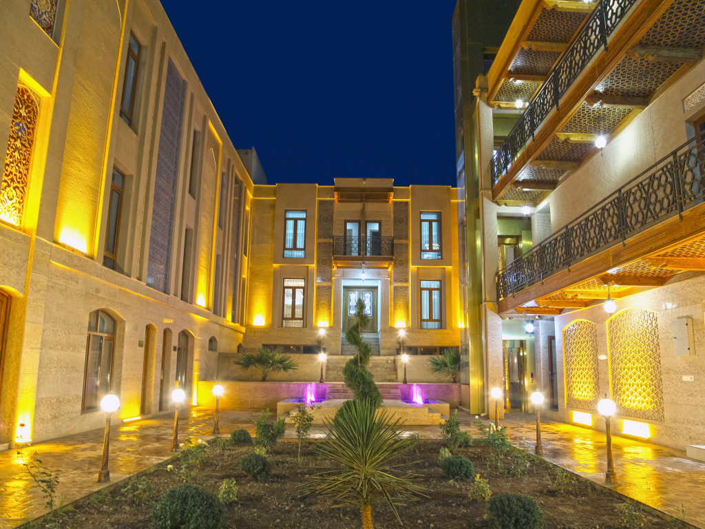 CARAVAN PLAZA INN Boutique