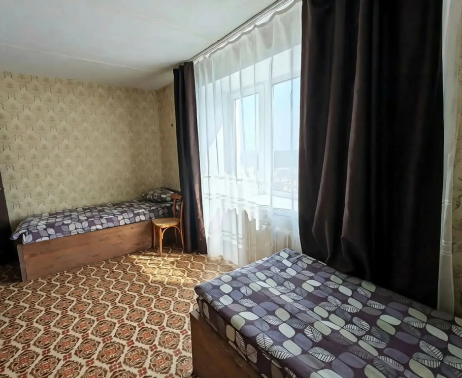 Квартира Трехкомнатная