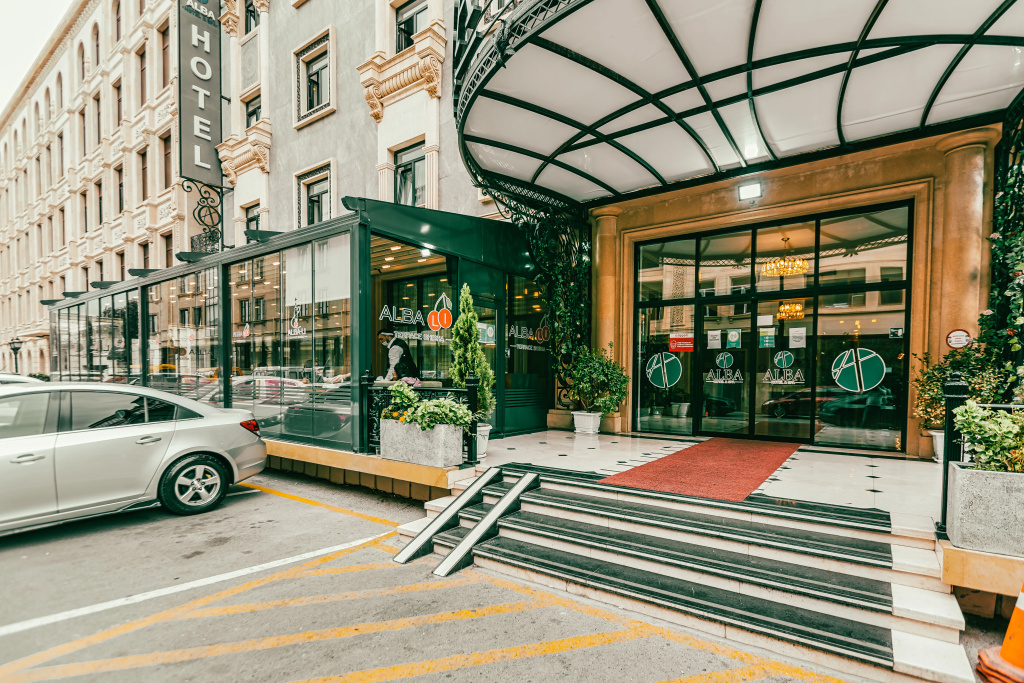 ALBA HOTEL & SPA