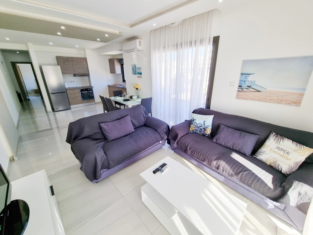 Апартаменты Sea La Vie Seaview