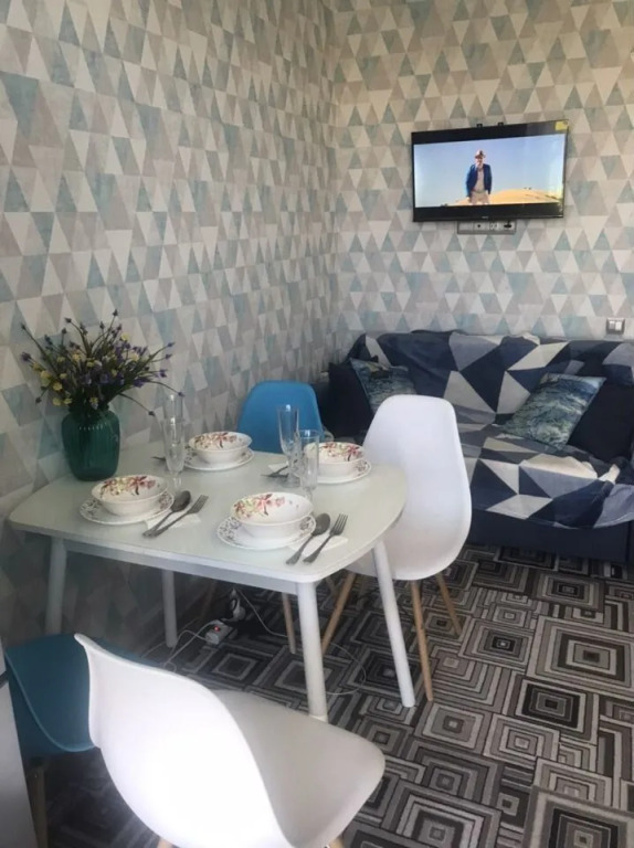 Апартаменты Premium Class с видом на Балтийское море