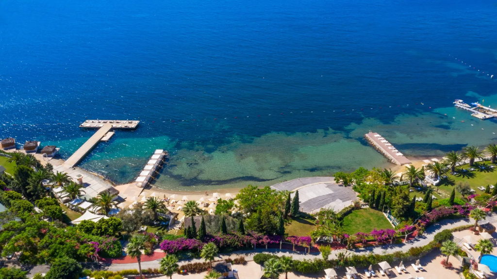 Отель Sianji Well-Being Resort
