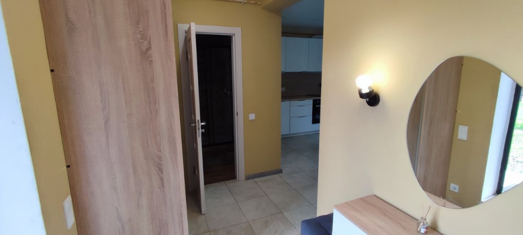 Частный дом площадью 80 м2
