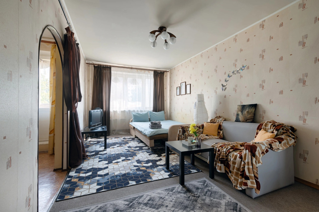 Апартаменты ComfortHomes Малый Краснопрудный тупик 2
