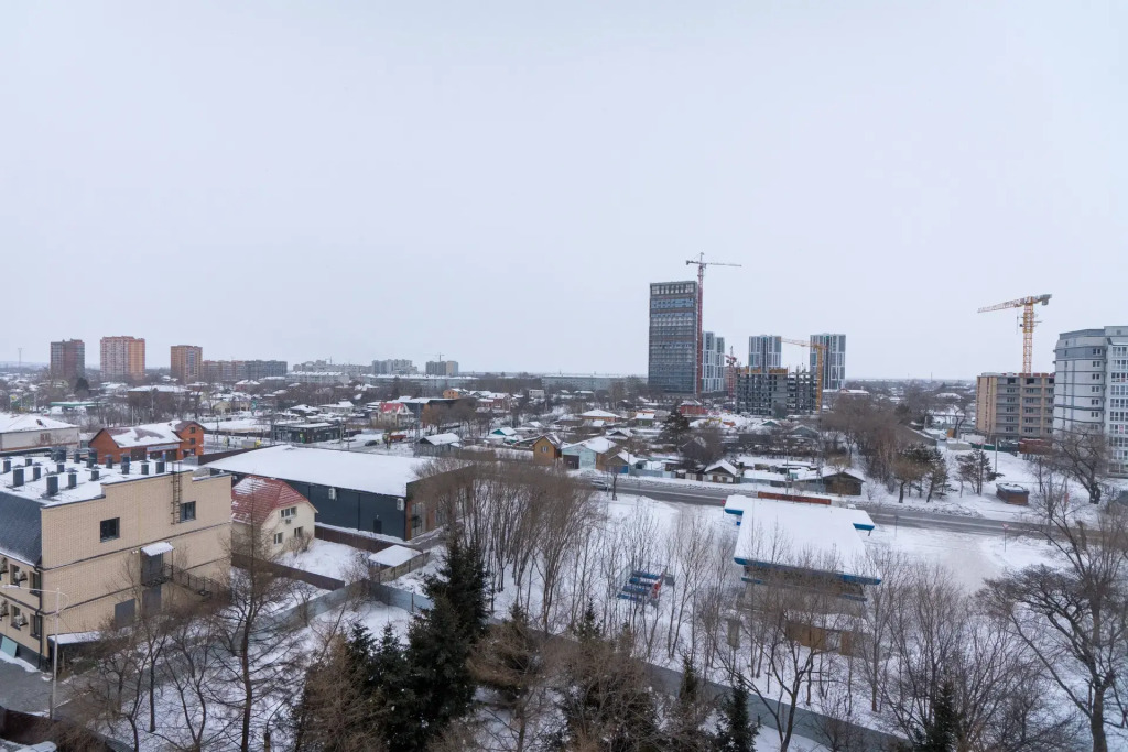 Квартира BedAndRest Технический 91