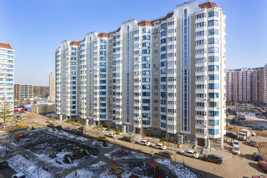 Квартира на Советском проспекте 98