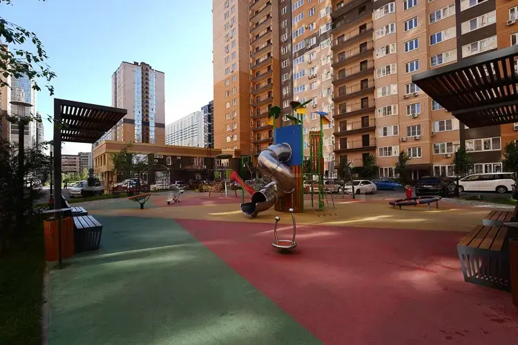 Апартаменты Губернский