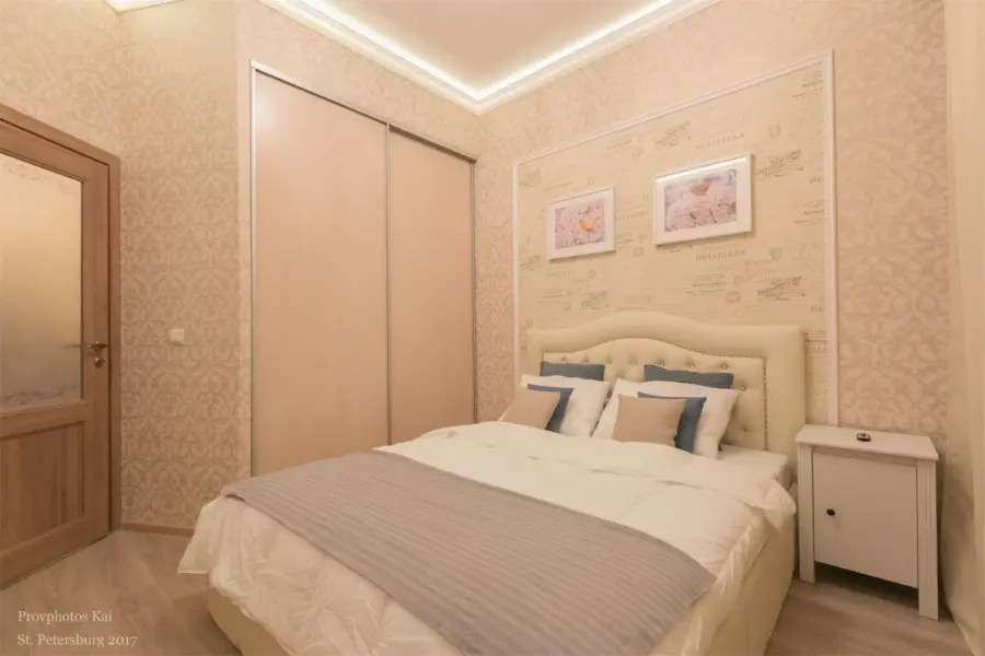 Квартира SAMOцвет 21 на Киевской 3